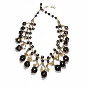 Vintage Egyptian MCM Revival Necklace